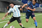 サッカー日本代表、W杯王者アルゼンチンとの対戦浮上！背景に中国撤退→中国人「羨ましい」「日本が勝っても不思議ではない」【海外の反応】