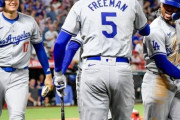 【海外】「今日一番笑ったw」大谷敬遠ブーイング直後のベッツのホームランが話題に