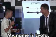 海外の反応「少年ジャンプみたい」世界的スターの愛を受けた日本人少年が高校サッカー制覇！外国人感動