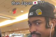 海外「日本が凄すぎるだけだ…」 初来日した米ラッパーが『米国が日本に勝てる要素はない』と主張し話題に