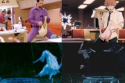 外国人「チェンソーマンのOPはこんなに映画ネタが豊富らしいぞ！」