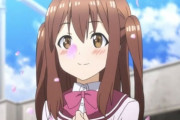 海外の反応まとめ　球詠第１話、プレイボール！