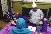 黒魔術を祓うマレーシア人呪術医の治療風景がシュールと話題にｗｗｗｗ