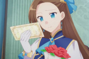 『アニメ海外の反応』乙女ゲームの破滅フラグしかない悪役令嬢に転生してしまった…X　第6話