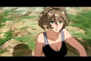外国人女性「アニメ女性の胸の不自然さは不快」(海外の反応)