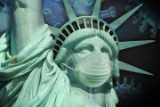 どうしてアメリカ人は未だに新型コロナを否定しているの？「自由の意味を履き違えている」「まんまと騙された大馬鹿どもさ」海外の反応
