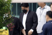 韓国人「飲酒ひき逃げ」キム・ホジュンが仮釈放！刑務所前には「息子よ、お疲れ様」とファンが殺到し話題に