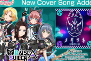 【海外】『BanG Dream！』シリーズでBABYMETAL「メギツネ」をRAISE A SUILENがカバーした音源が公開