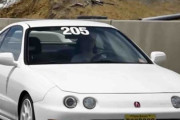 【海外の反応】DC2インテグラタイプRはシンプルで楽しいクルマだった！
