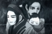海外の反応【ゴールデンカムイ 4期】第41話 アシㇼパさんが映画監督に！下ネタは万国共通ｗ
