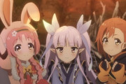 海外の反応まとめ　プリンセスコネクト！Re:Dive第八話、リトルリリカルに歓喜するおじさんたちへ