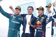 F1アゼルバイジャンGP決勝、本当に面白かったレースだと話題に 「なんでホンダは撤退するんだ？」【海外の反応】