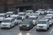 韓国紙「コロナ19の死亡者を乗せた救急車が集まり始めた」韓国の反応