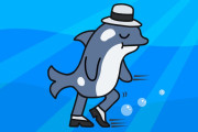【海外】珍しい「ムーンウォーキング」オルカの行動に隠された衝撃の真実とは？