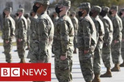 米政府、ロシア・ウクライナ間の緊張激化に伴い米兵8500人を欧州に派遣…追加も視野に[海外の反応]