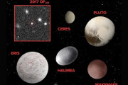 【海外】冥王星の外に新たな小惑星発見！宇宙の神秘に迫る最新情報