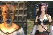 外国人「洋ゲーと和ゲーの猫耳キャラ、どっちのほうが良い？」