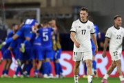 ドイツ人「言葉を失った」ドイツ代表、衝撃の敗戦！W杯欧州予選アウェー敗戦は史上初の大波乱！ドイツサポから怒りと失望の声！【海外の反応】