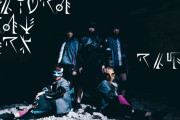 【海外】nicora ray ark「Rise」がBABYMETAL繋がりで本日発売！作曲：ゆよゆっぺ、ギター：ISAO、ベース：BOH！
