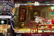 伝説的プロゲーマー・ウメハラの「背水の逆転劇」が17年ぶりに再現！ ジャスティン氏が新年早々から大発狂！！