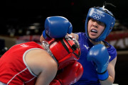 ボクシング入江聖奈が日本人女子初の金メダルも海外から判定に批判（海外の反応）