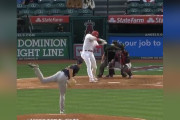 大谷選手、今日もまたホームラン！(13号)しかも目の高さのボール球…「何でも打てるのか…」【海外の反応】