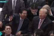 韓国人「日本メディアが安倍首相を批判！」“安倍はトランプに媚び、相撲の伝統を破壊した”と日本内部から非難が提起される　韓国の反応