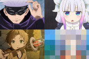 アニメが好きな外国人「この作品のランクインはうれしい！！」2021年の日本のアニメランキング結果に喜びのコメント