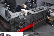 海外「ありがとう日本！！よく作ってくれた！！」日本で作られたゲーム用ベッドが海外で話題に！