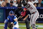 【海外の反応】ドジャースがDバックスに３連敗で地区シリーズ敗退【MLB】