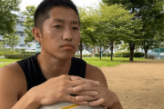 海外「すごい頑張り！」日本の元プロボクサー、シングルファザーの休日に密着