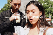 海外ユーチューバーが、札幌のグルメイベントの様子を紹介！