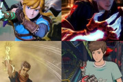 外国人「何で日本のゲームってこのパターンが多すぎるの？」