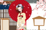 日本の着物姿の白人の女の子が「文化盗用だ」と批判された結果→意外過ぎる反論で理解が追いつかない！【タイ人の反応】