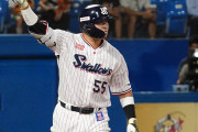 【海外の反応】村上宗隆が日本新の5打席連続ホームラン！「佐々木朗希とメジャーに来い」