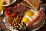 韓国人「英国の朝食メニューを見てみよう」
