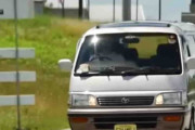 【海外の反応】1994年式ハイエースの新車が欲しい…！
