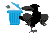 日本のカラスがカフェオレを飲んだ結果！→ネット民が大爆笑！【台湾人の反応】