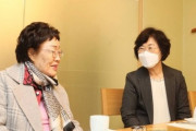 【韓国】イ・ヨンスお婆さん「ICJ提訴を助けて欲しい」、女性家族部長官「望むことができるように努力」