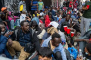 海外「路上暮らしをすることになりアメリカに来たことを後悔している移民たち」