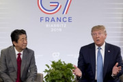 トランプ、韓米連合訓練は「金の無駄」＝韓国の反応