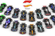 F1ホットウィール、フェラーリとアストンマーティンを除く8チームのモデルが発売開始【海外の反応】