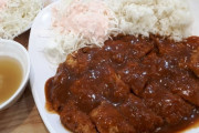 韓国人「最高に美味しい『ドンカス』がこちらです」→「こういうKトンカツは貴重ですね」　韓国の反応