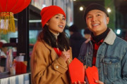 中国の素晴らしい屋台フード～カリカリの蒸し餅 海外の反応