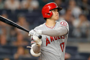 大谷翔平が日本人3人目の快挙！MLB通算100本塁打に全米大興奮！←「歴史だ！」「ヒーロー！」（海外の反応）