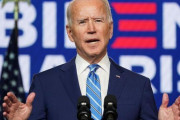 【海外】「なんて茶番だ！」ジョー・バイデン前副大統領が当選確実との報道に海外も大騒ぎ！