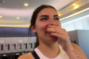 【驚愕】「まるでSF」アルゼンチン美女、日本のホテルに震える