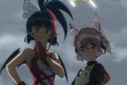 【海外の反応】戦姫絶唱シンフォギアXV 3話「まさかのダブル変身きたーー！！！」