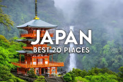 外国人「日本で絶対行くべき超絶景な場所がこちら」