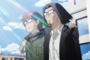 『アニメ海外の反応』異世界おじさん　第1話